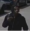 Newark business robbery suspect sought