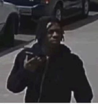 Newark Business Robbery Suspect Sought