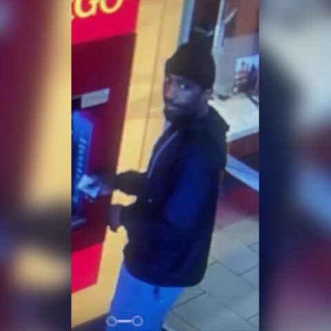 Philadelphia police seek suspect in atm robber - photo licensed by shore news network.