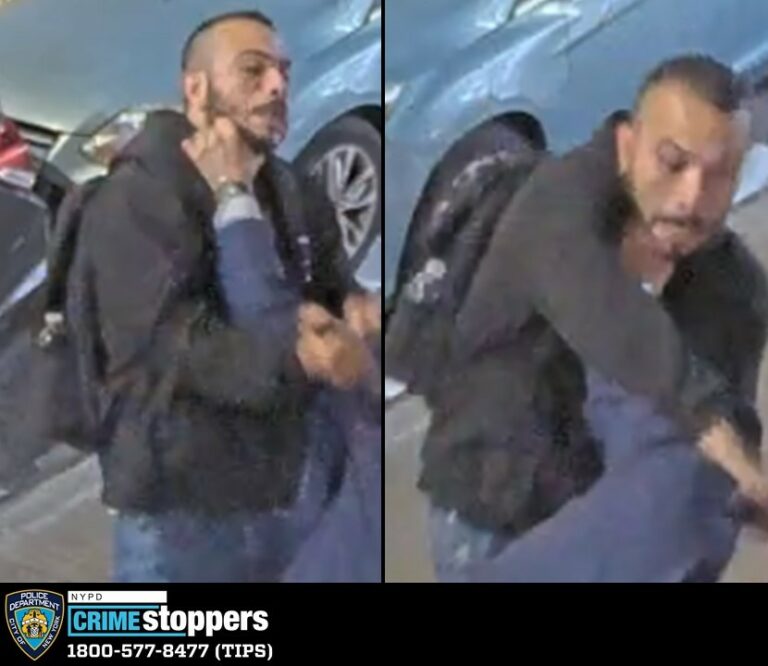 Victim escapes assault and attempted robbery in chelsea - photo licensed by shore news network.