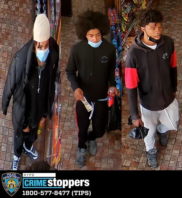 Elderly Woman Accosted and Robbed in the Bronx