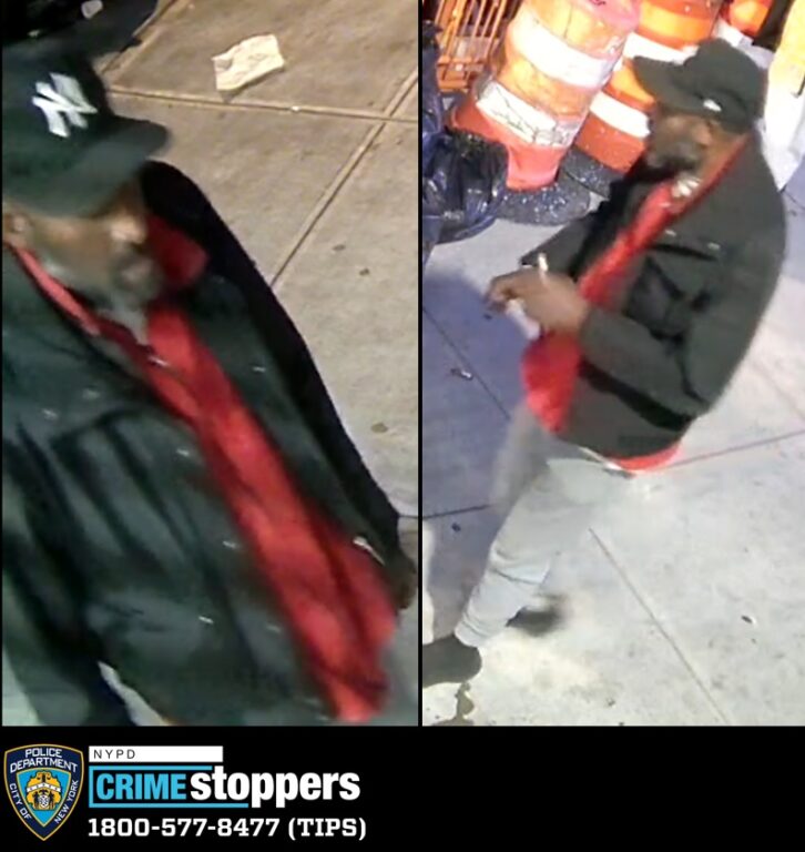 Do you recognize him? Police seeking Grand Concourse assault suspect Do you recognize him? Police seeking Grand Concourse assault suspect