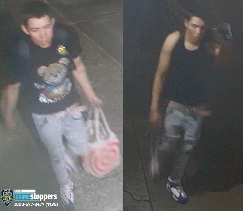 East Harlem rape suspect sought by police