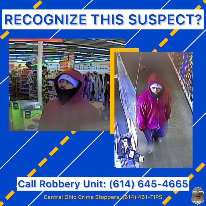 Police searching for suspect in North Linden robbery Police searching for suspect in North Linden robbery