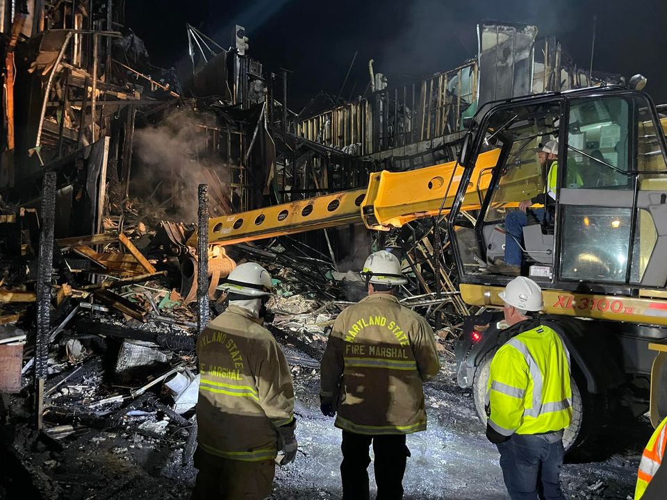 Massive overnight fire At Seven Trails Displaced 18 people Massive overnight fire At Seven Trails Displaced 18 people