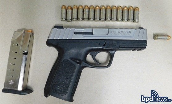 Illegal Firearm Investigation Leads to Two Arrests in Mattapan Illegal Firearm Investigation Leads to Two Arrests in Mattapan