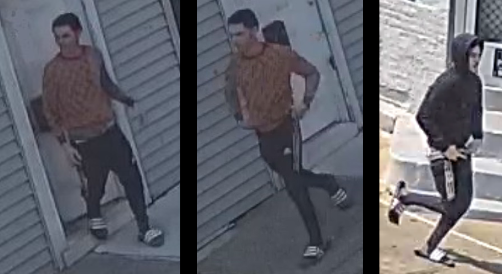 Lancaster police seek shooting suspect Lancaster police seek shooting suspect