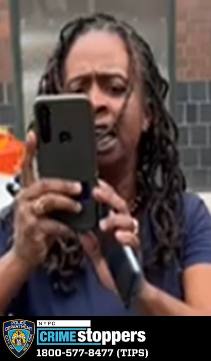 NYPD Seeks Public's Assistance in Locating Assault Suspect