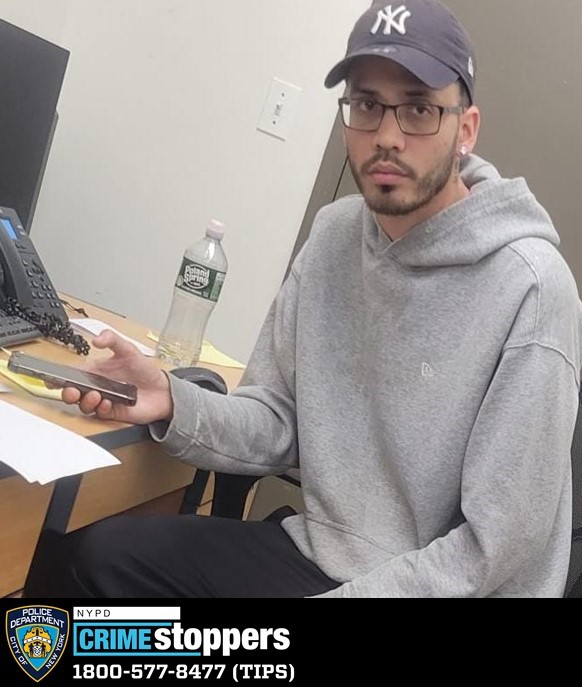 NYPD Seeks Assistance in Identifying Grand Larceny Suspect