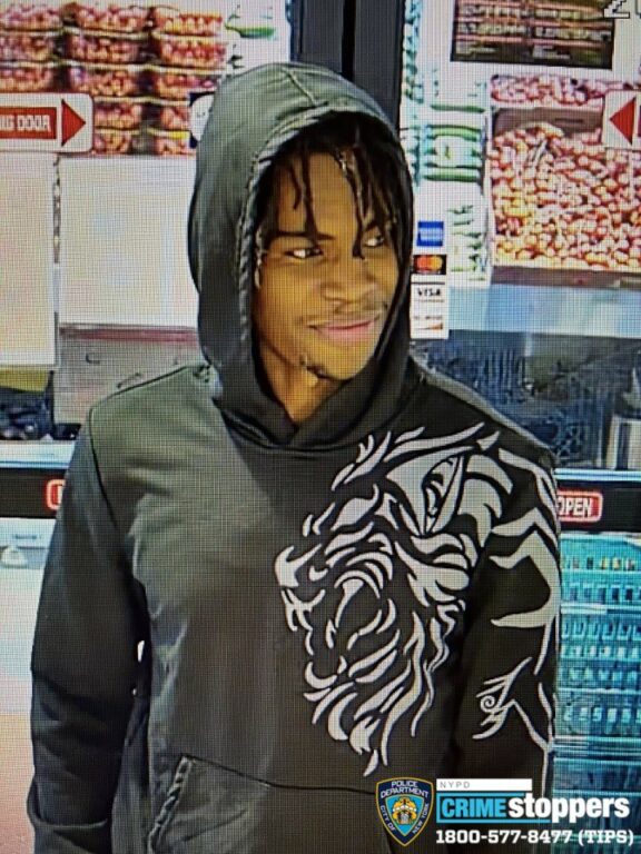Police seeking supermarket groping suspect Police seeking supermarket groping suspect