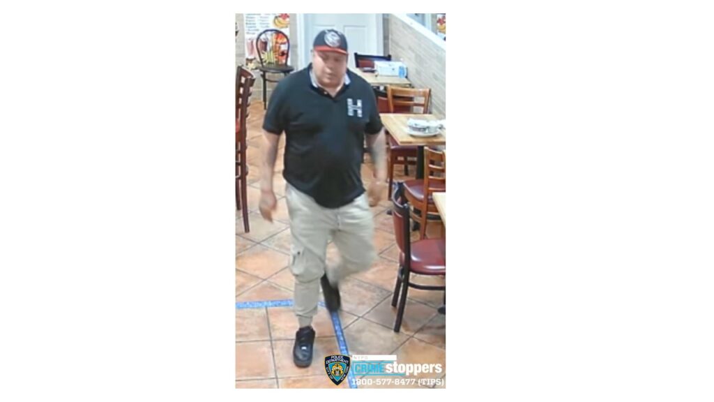 Police seeking Diner wallet thief Police seeking Diner wallet thief