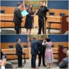 East brunswick police departments hires new officer