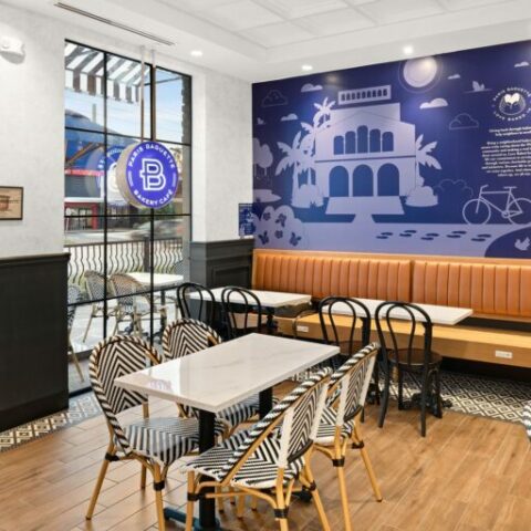 Paris baguette announces new bakery in stamford - photo licensed by shore news network.