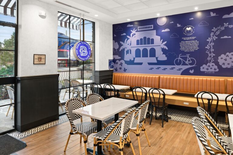 Paris Baguette announces new bakery in Stamford