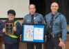 Franklin park fifth grader wins national missing children's poster contest