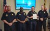 Cambridge cop named officer of the month