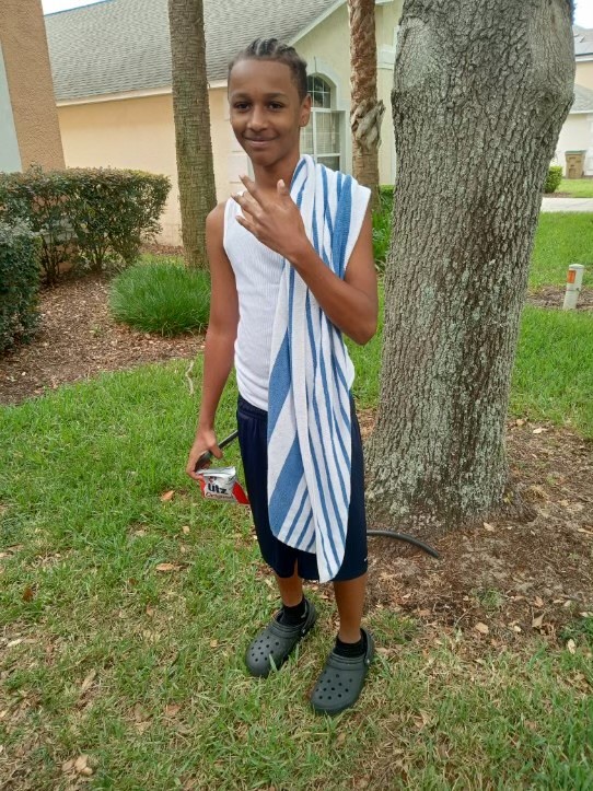 Alert issued for missing Baltimore County teen