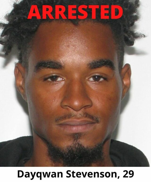 Police arrest suspect in April Shooting Death of Norfolk Woman