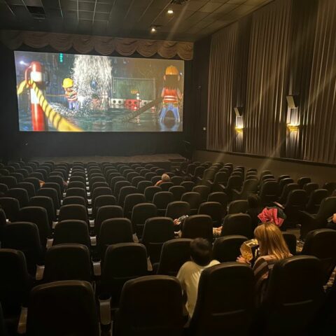 Cranford police, downtown cranford partner to host sensory friendly movie night - photo licensed by shore news network.