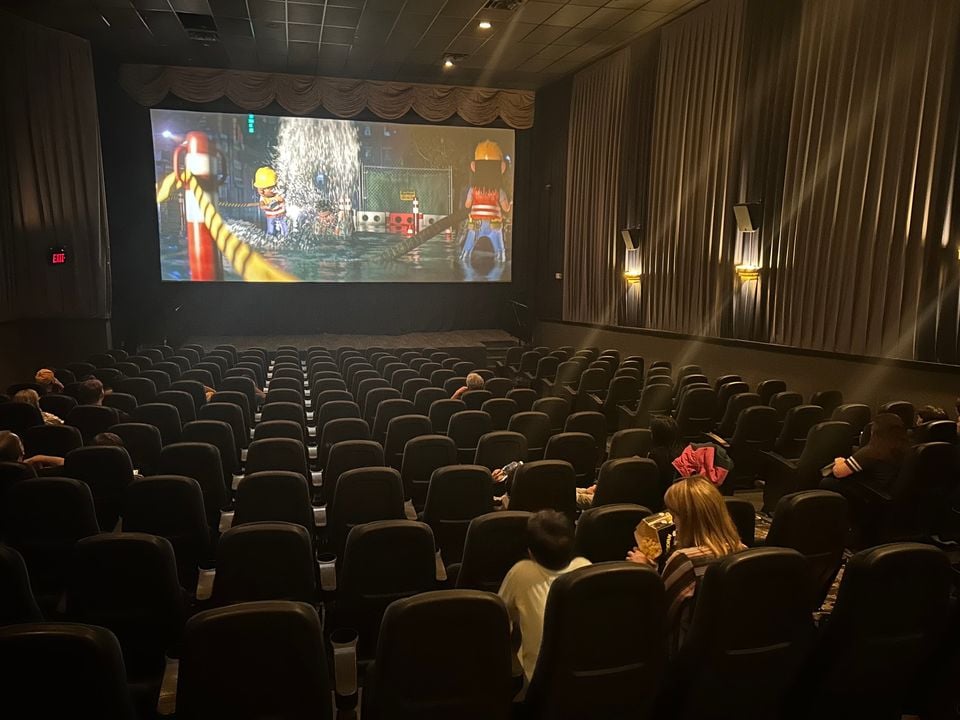 Cranford police, Downtown Cranford partner to host sensory friendly movie night