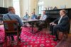 Njsp superintendent host round table on police response to hurricanes, pandemic