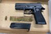 Brockton man arrested in roxbury on firearm and drug charges