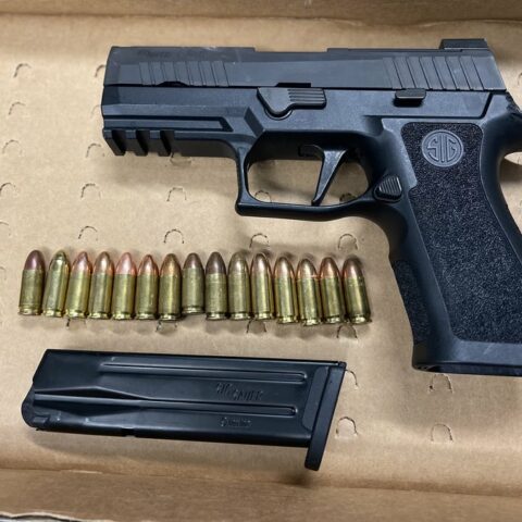 Brockton man arrested in roxbury on firearm and drug charges - photo licensed by shore news network.