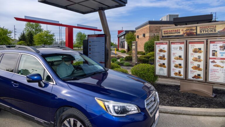 Wendy's restaurants rolling out AI drive-through in Columbus this summer