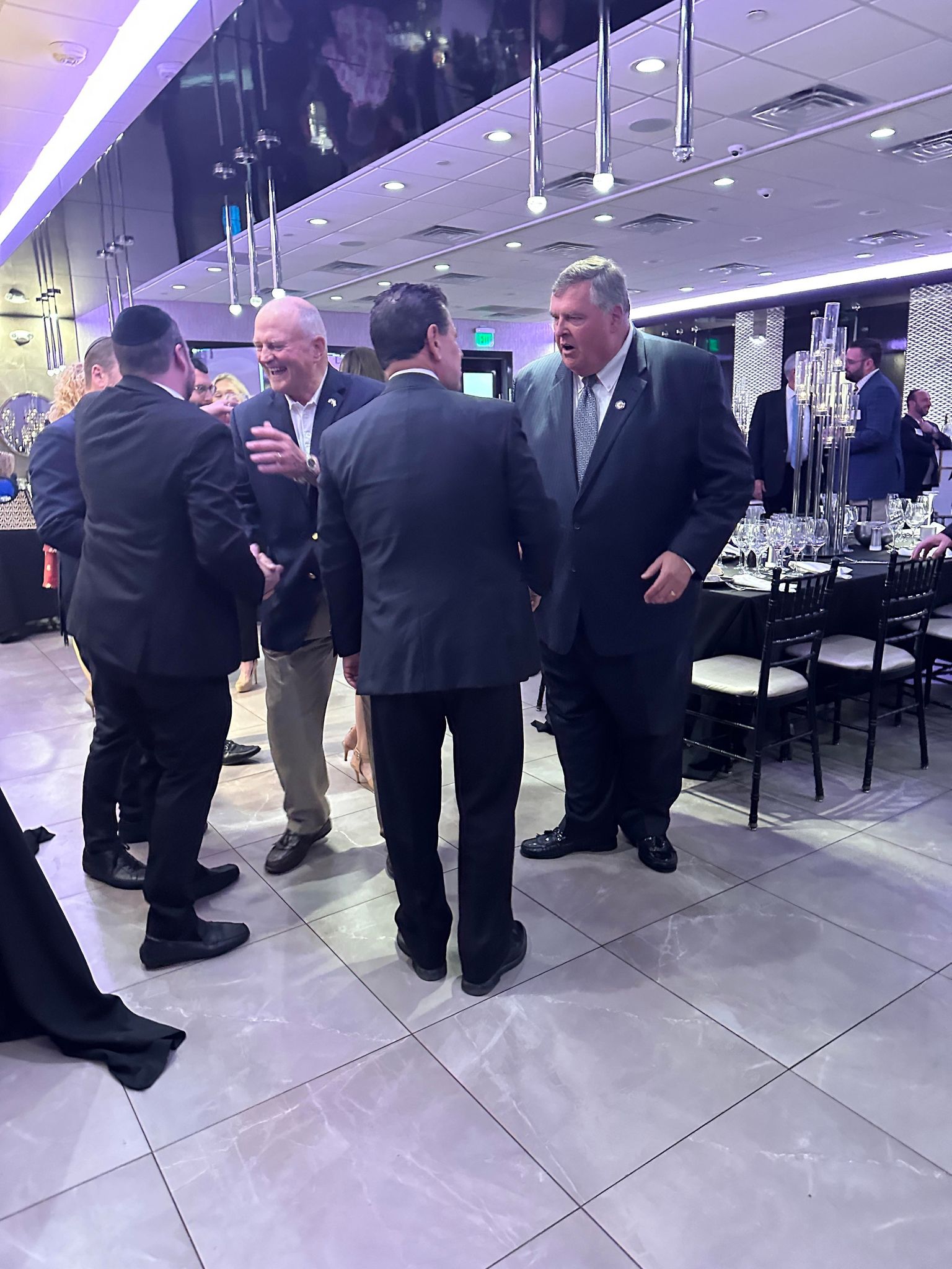 Hill and Ambrosio continue battle for Orthodox bloc vote in Toms River