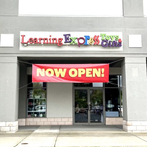 Learning express toys opens shop in toms river - photo licensed by shore news network.