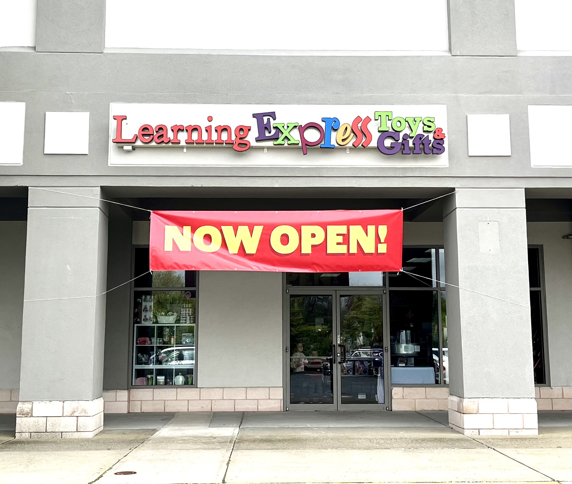 Learning Express Toys opens shop in Toms River