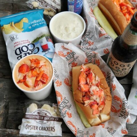Mason's famous lobster rolls coming to pier village - photo licensed by shore news network.