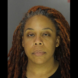Palmyra police arrest woman on outstanding arrest warrant Palmyra police arrest woman on outstanding arrest warrant