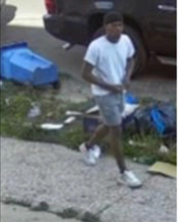 Newark Police Seek Public Assistance in Identifying Theft Suspect