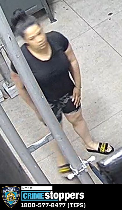 Police seeking woman involved in Upper West Side shooting Police seeking woman involved in Upper West Side shooting