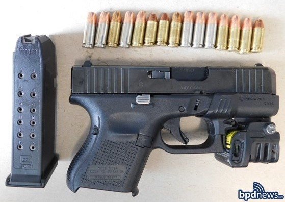 Hyde Park Teen Arrested for Illegal Gun Possession Hyde Park Teen Arrested for Illegal Gun Possession