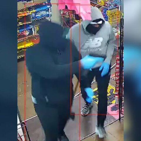 Armed robbery suspects used axe to break into philadelphia grocery store - photo licensed by shore news network.
