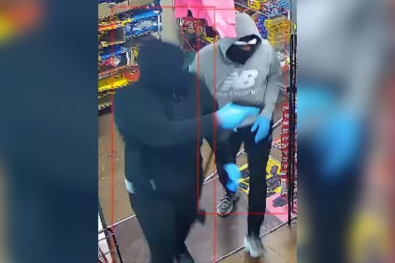 Armed Robbery Suspects Used Axe to Break Into Philadelphia Grocery Store