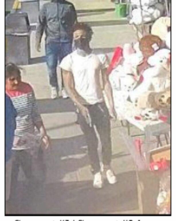 Newark Police Request Assistance in Identifying Armed Robbery Suspects Newark Police Request Assistance in Identifying Armed Robbery Suspects