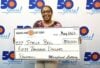 Frederick woman wins k on  scratch off lottery ticket