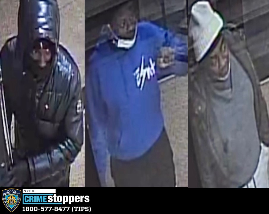 New York City Police Department Seeks Help Identifying Burglary Suspects New York City Police Department Seeks Help Identifying Burglary Suspects