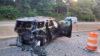 Maryland state trooper injured, struck by impaired driver