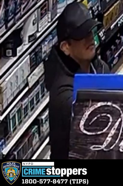 Police seeking suspect wanted in multiple knifepoint robberies Police seeking suspect wanted in multiple knifepoint robberies