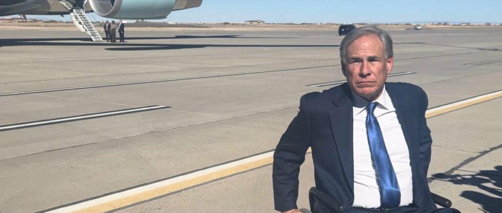 NYC Mayor Eric Adams Claims Texas Gov. Greg Abbott Is Using The Migrant Crisis To ‘Hurt Black-Run Cities’