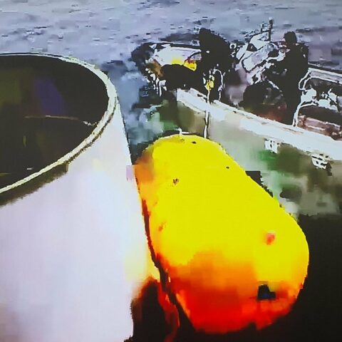 North korea confirms fate of spy satellite meant to spy on us military - photo licensed by shore news network.