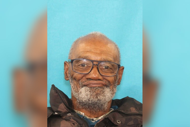 Philadelphia Police Searching for missing 77-Year-Old man