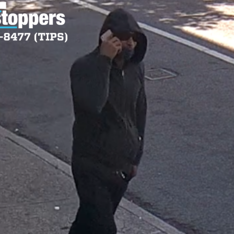 Suspect identified in series of citywide robberies in nyc - photo licensed by shore news network.