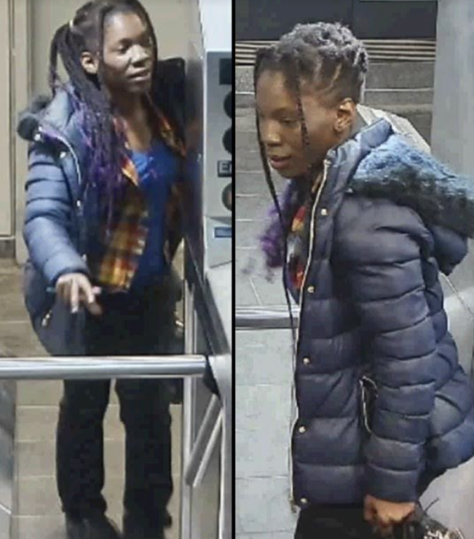 Woman attacked inside nyc subway station