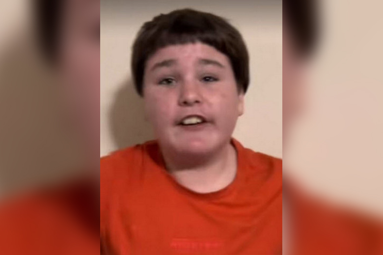 Philadelphia Police Searching for Missing 13-Year-Old