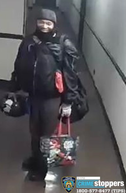 NYC woman attacked, knocked out, and raped by scooter bound suspect